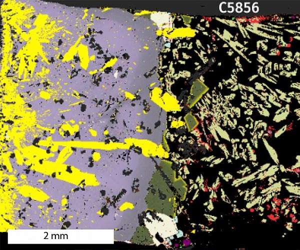 Geologists solve puzzle that could predict valuable rare earth element deposits