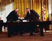 Does the Outer Space Treaty at 50 need a rethink
