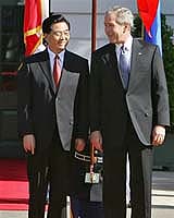 China Takes A Few Shots In The Dark