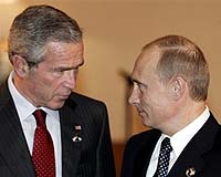 Analysis: U.S. vs. Russia on all fronts
