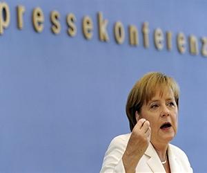 Merkel has a new headache, and this time it's nuclear