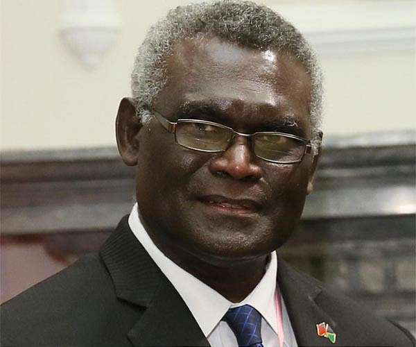 Solomons leader claims neutrality to UN but defends China ties