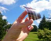 Semiconductor breakthrough may be game-changer for organic solar cells