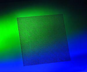 Thermogenerator from the Printer