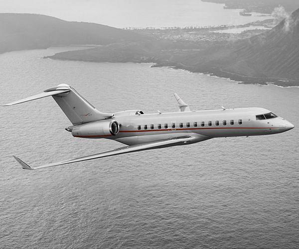 Private jet carbon emissions soar 46%: study