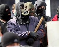 NATO, Russia 'fundamentally' differ over Ukraine crisis