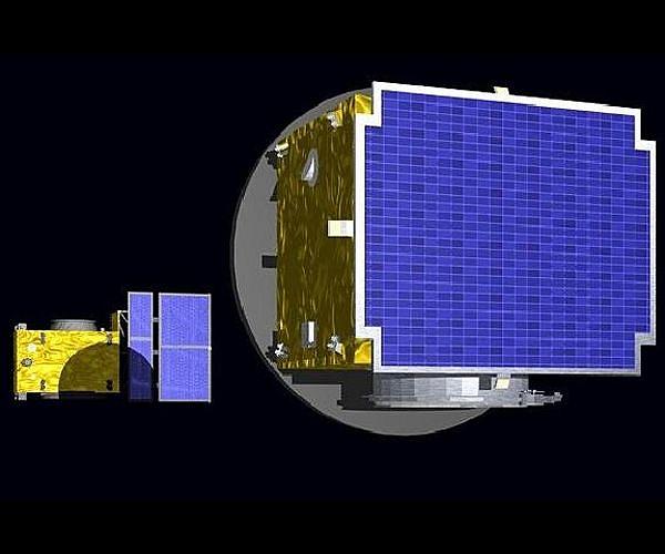 'Miracle': Europe reconnects with lost spacecraft