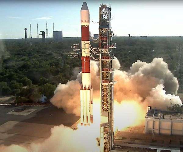 Indian space agency's rocket fails to deploy satellite for Earth observation