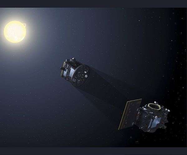 Proba-3 First Science Results Show Slow Solar Wind Moving Three to Four Times Faster Than Expected