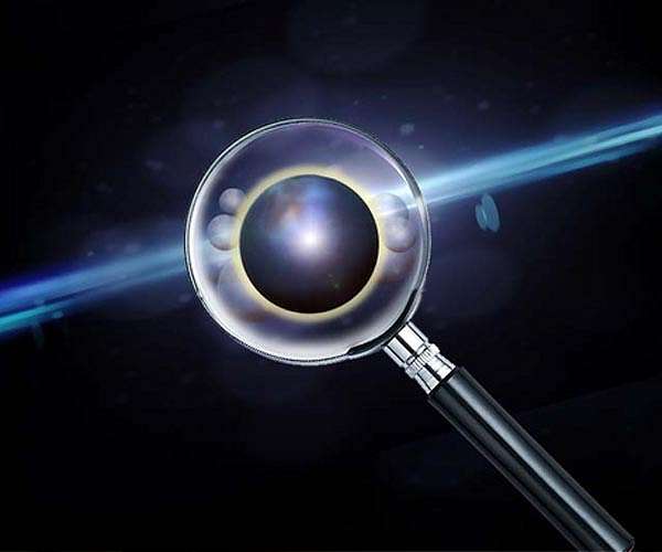 Processing photons in picoseconds