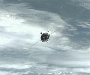Russia's Progress M-09M spacecraft to be sunk in Pacific
