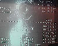 Progress Cargo Ship With Computer Equipment Docks With ISS