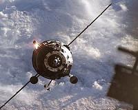 Russian Cargo Spacecraft to Supply ISS With Black Caviar