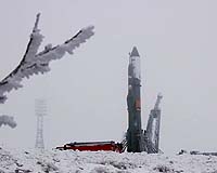 New Progress To Launch To Space Station