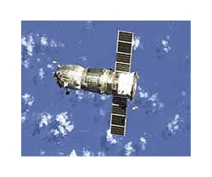 Progress space freighter destroyed in atmosphere