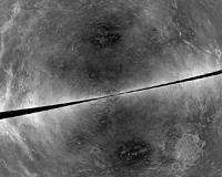 Venus, if you will, as seen in radar with the GBT