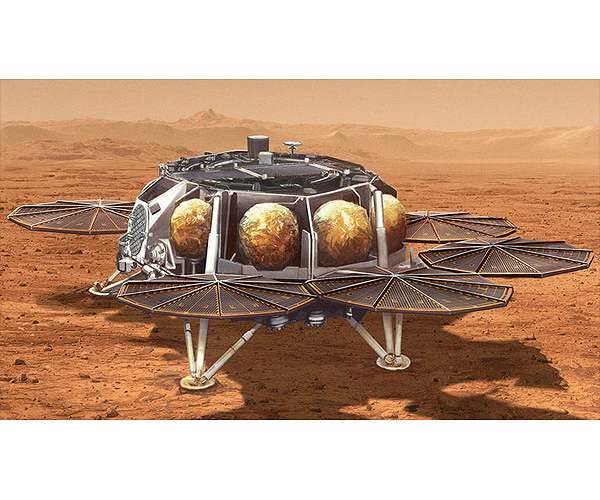 NASA, Partners establish new research group for Mars Sample Return Program