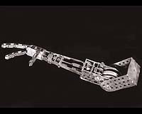 Creating The Ultimate Artificial Arm