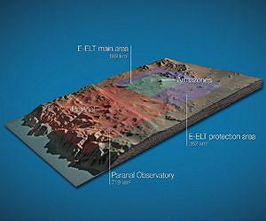 ESO and Chile sign agreement on E-ELT
