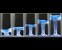 Self-assembling material could enable artificial arteries