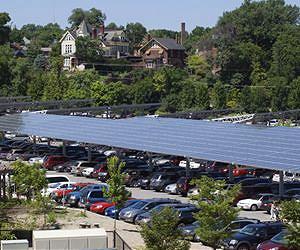 ProtekPark Solar Launches REVIVE Line for Quick and Efficient Solar Parking and EV Charging Integration
