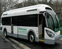 Toshiba Provides Rapid Recharge SCiBT Batteries for Proterra Bus Fleet