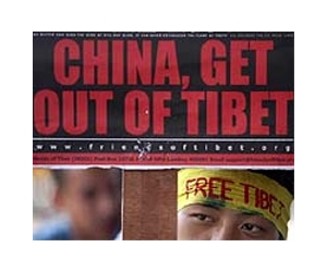 Exiled Tibet PM urges US pressure over protests