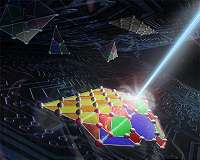 Researchers develop data bus for quantum computer