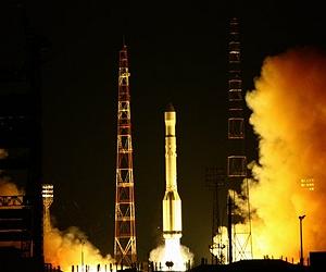 ILS Successfully Launches The Echostar XV