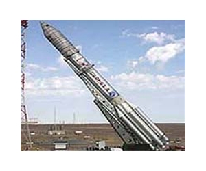 Russian Briz-M puts US satellite into orbit