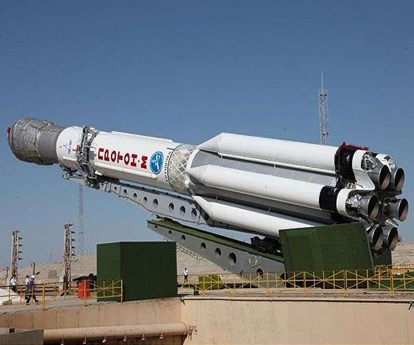 Roscosmos has lost several contracts for satellite launches due to 'mean' US sanctions