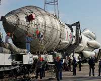 Three Proton-M rockets returned to factory over quality control issues