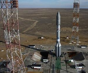 Russia Replaces Proton-M Rocket for Dec 28 Launch