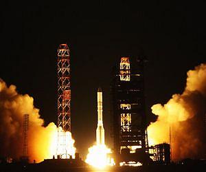 Proton Launch Failure