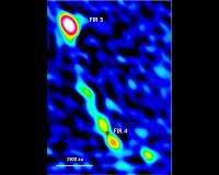 Star's birth may have triggered another star birth, astronomers say