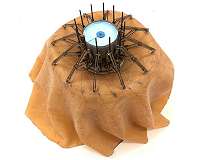 PhD student develops spinning heat shield for future spacecraft