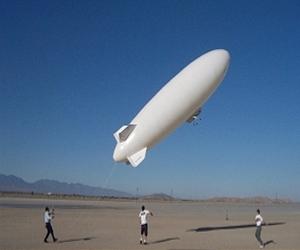 Up, Up And Away With Aerobots