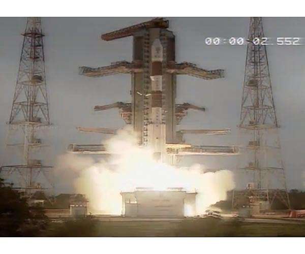 PSLV-XL rocket motor made by industry passes test: ISRO