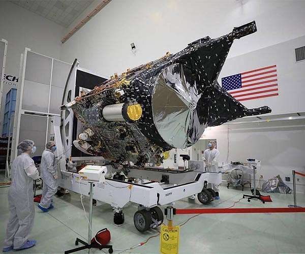 Psyche continues preparation for October launch