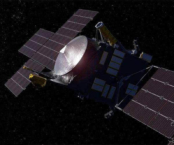 Spectrum's high-precision PCBs enhance space communication for Psyche Mission