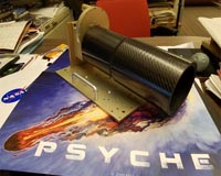 Psyche to offer unique look at early terrestrial planet formation
