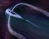 A tale of two pulsars' tails: Plumes offer geometry lessons to astronomers