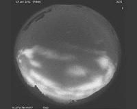 NASA measuring the pulsating aurora