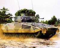 German Army receives Puma infantry fighting vehicle