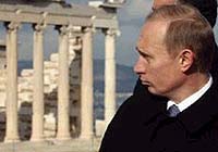 Analysis: Putin's master plan