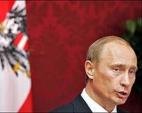 Putin ready to expand German nuclear cooperation