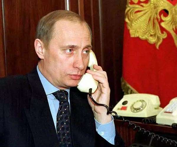 Attacks at Ukraine nuclear plant could be 'catastrophic', warns Putin