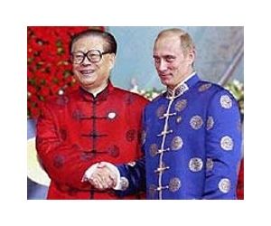 China ex-leader Jiang a new force behind scenes
