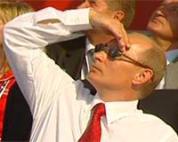 Putin shows off Russia's military aviation