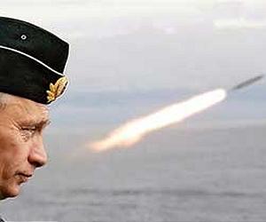 'No one will prevail over Russia militarily'